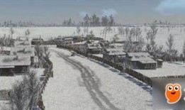 最新爆料六图雪地图片大全,冬日雪地美景，带你领略纯净自然之美”